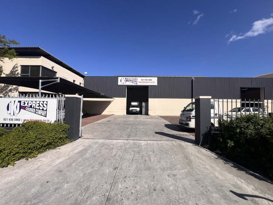 To Let Commercial Property for Rent in Airport Industria Western Cape